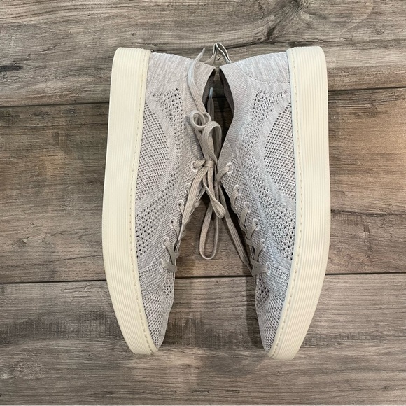 Sofft Somers Knit Sneaker in Gray - size 11 - Picture 3 of 5